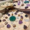 The Secret Door Crystal Energy Grids