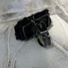 Black Tourmaline Point Ring - Image 2