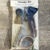 Smoke Cleansing Kit with Sage and Cedar