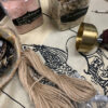 Herbs and Oils for Hand Dressed Intention Candles