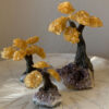 As Above So Below Citrine Gem Trees