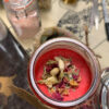 Custom Hand Dressed Intention Candles - Image 3