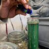 Custom Hand Dressed Intention Candles - Image 4