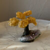 Each tree celebrates the harmonious connection between Mother Eart