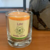 Heart Chakra Votive Candle