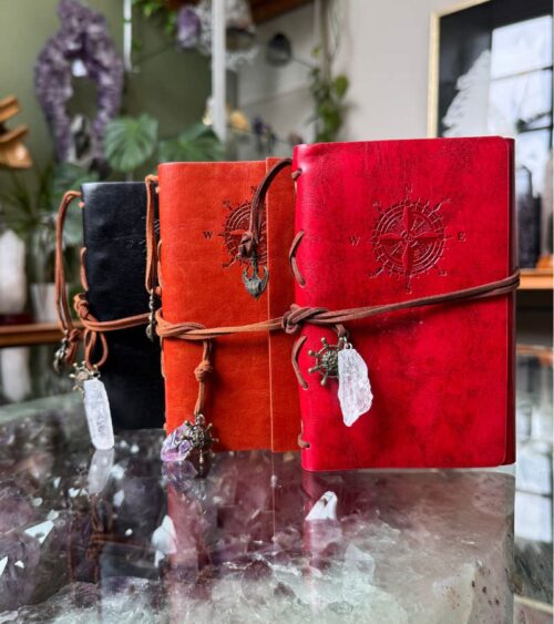 Crystal Journals