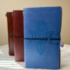 The Secret Door Blue Goddess Manifestation Journal