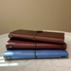 Stack of Crystal Journals