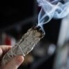 Step-by-step guide to smoke cleansing a space