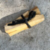 Bundle of Palo Santo sticks for spiritual cleansing and positive energy