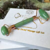 Green Aventurine Facial Roller