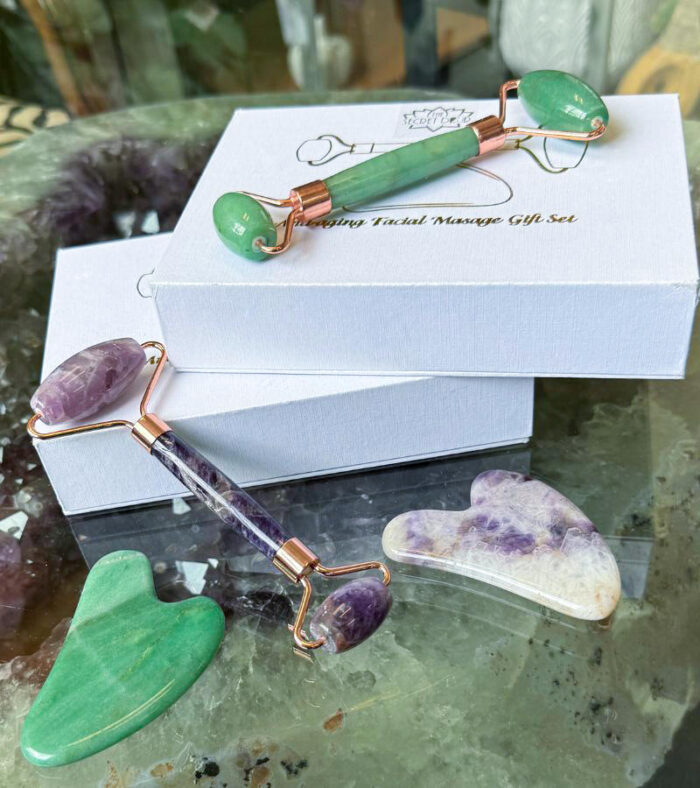 Gua Sha Facial Sets