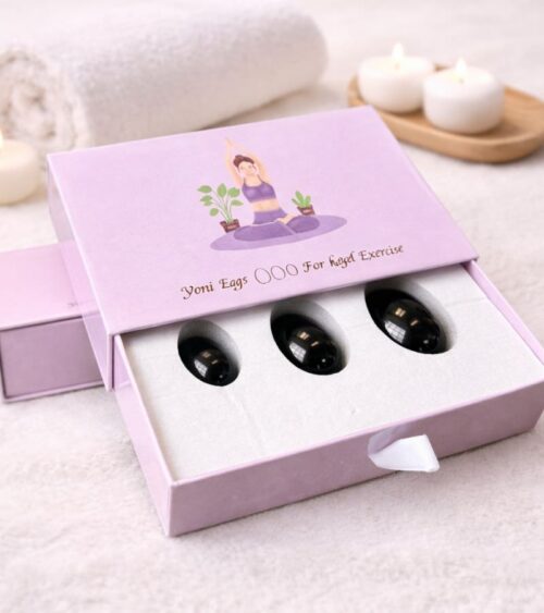 Onyx Yoni Eggs