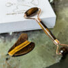 Tiger Eye Gua Sha Set