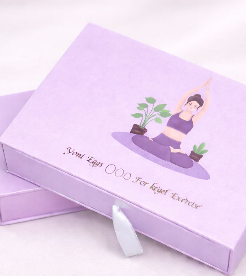 Yoni Egg Boxes