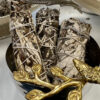 Sage and Yerba Santa bundle for purification