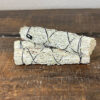 Shasta Sage burning for calm and energy clearing
