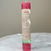 MONEY - Root Chakra (Muladhara) Pillar Candle