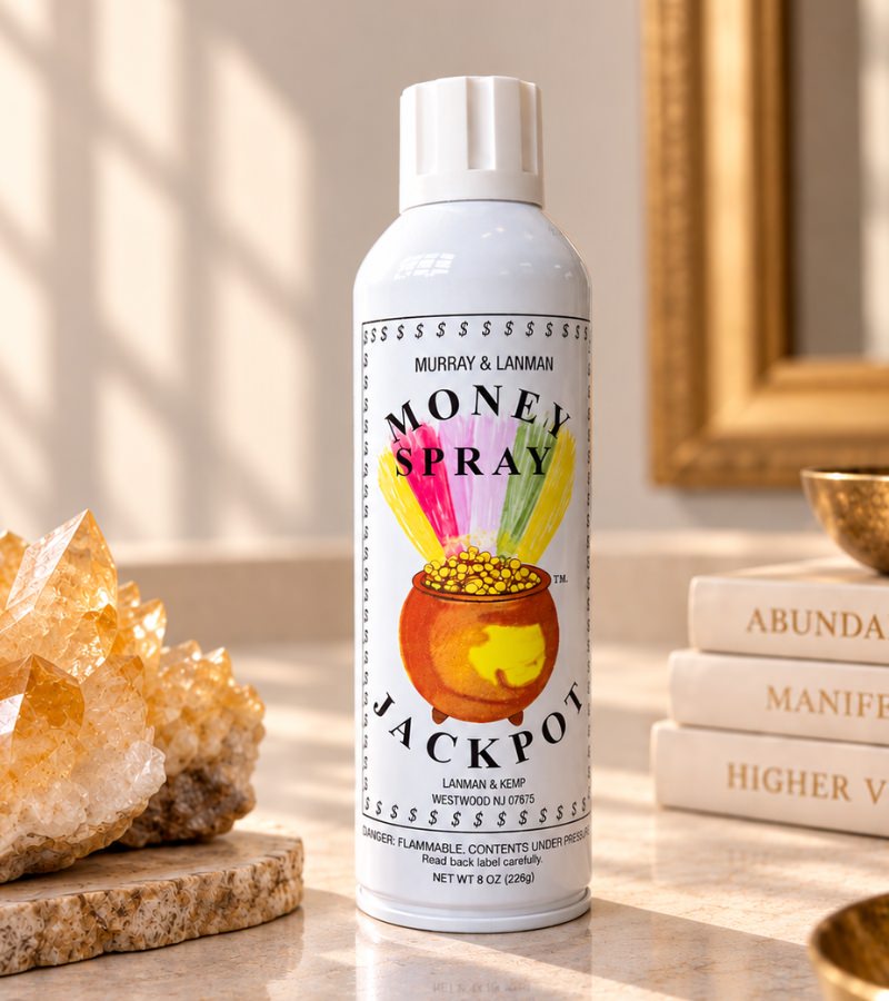 Money Spray - Murray & Lanman