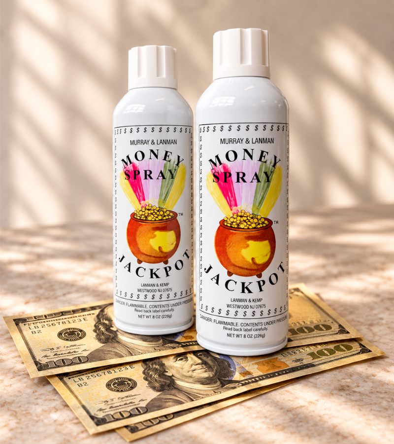 Money Spray and Ancestor Money