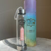 Rose Quartz Crystal Elixir Water Bottle - Image 2