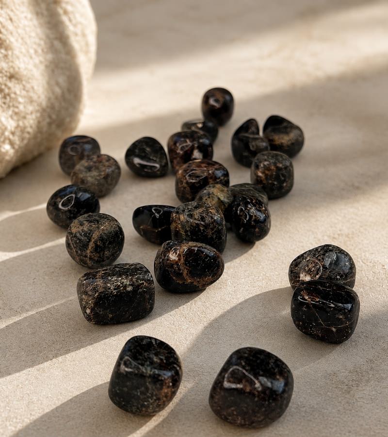 Almandine Garnet - Chunks