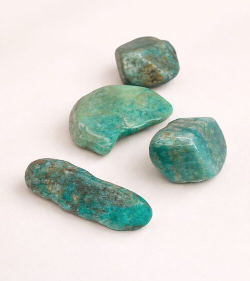 Oversized Amazonite - Truth, Communication & Harmony
