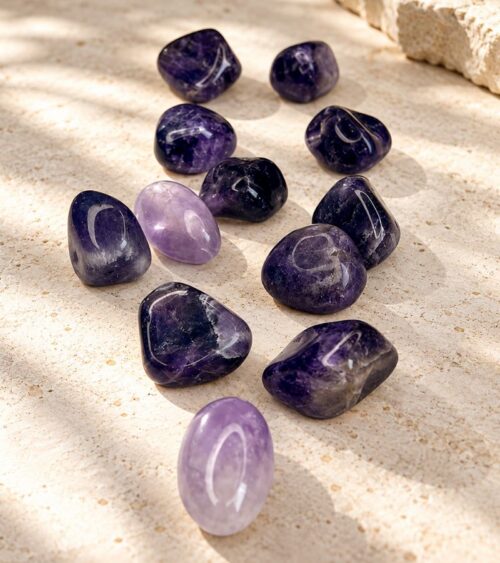 Oversized Amethyst Crystals
