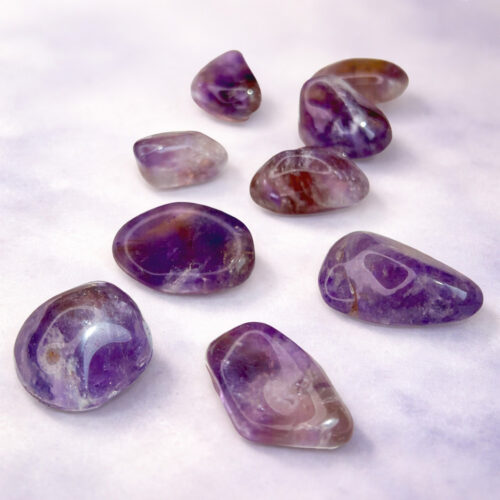 Ametrine Crystals