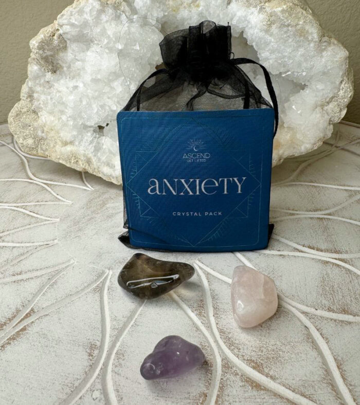 Crystals for Anxiety