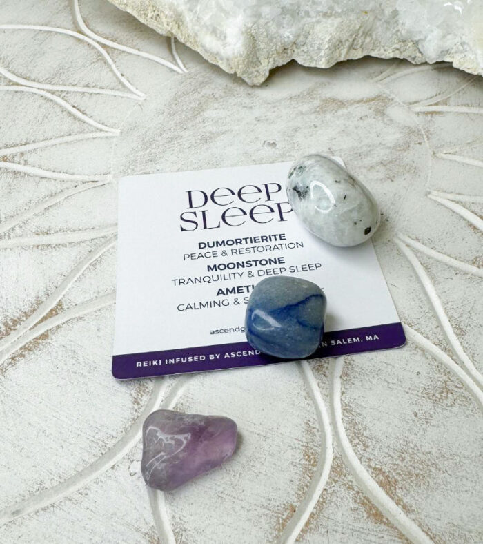 Crystal for Deep Sleep