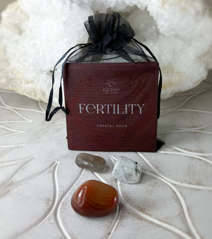 Crystals for Fertility