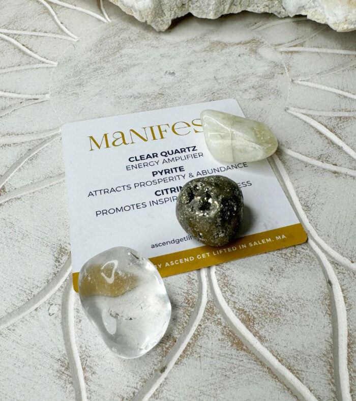 Crystal for Manifestation