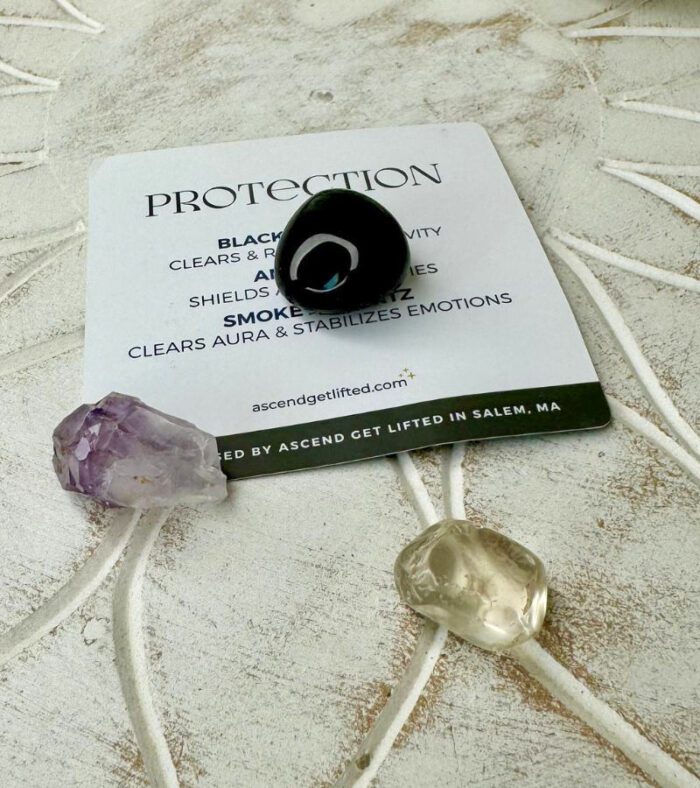 Protection Crystal Kit