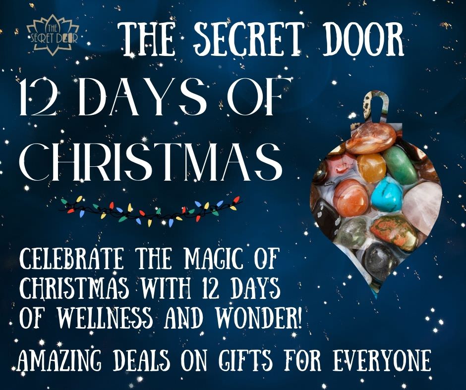 12 Days of Christmas - 12 Days of Wellness and Wonder