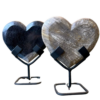 Healing and Grounding Palm Root Hearts