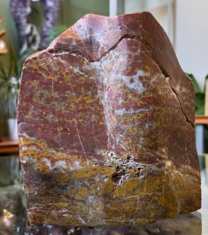 Details Large Poppy Jasper