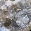 Druzy Agate Heart Details