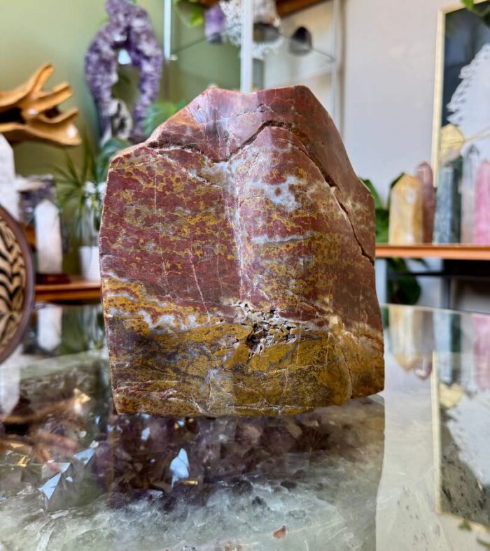 El Capitan Poppy Jasper