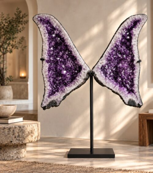 Wings in Home - spiritual growth, healing, and protection.