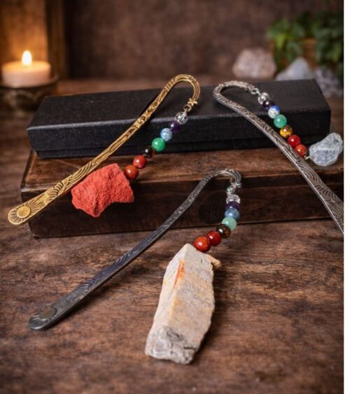 7 Chankras Bookmarks