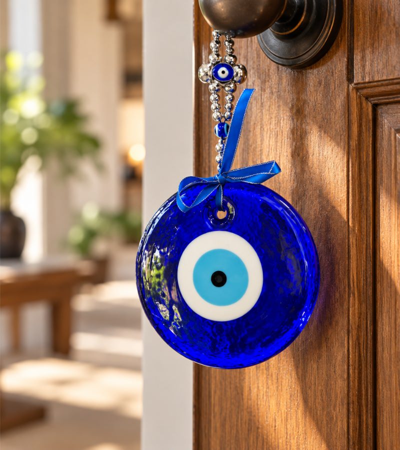 Evil Eye Door Hanger - Protection Talisman