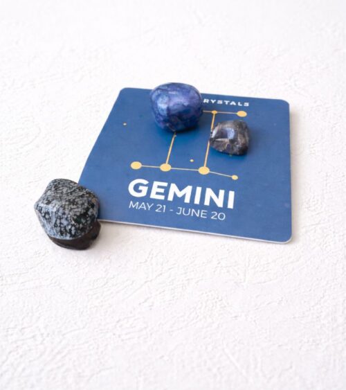 Gemini Crystal Kit