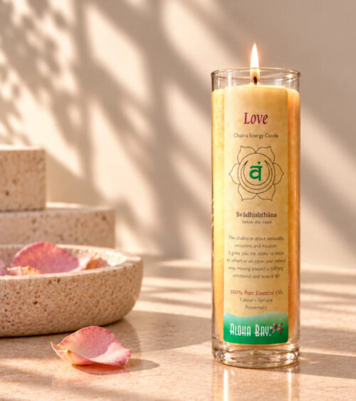 Love Chakra Candle – Svadhishthana