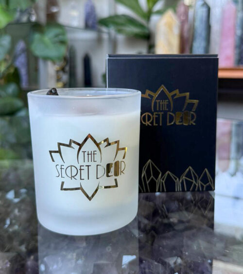 Protection Candle with Gift Box