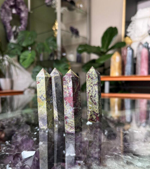 Dragons Blood Towers - Small