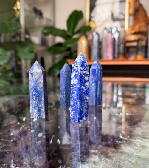 Lapis Towers - Small