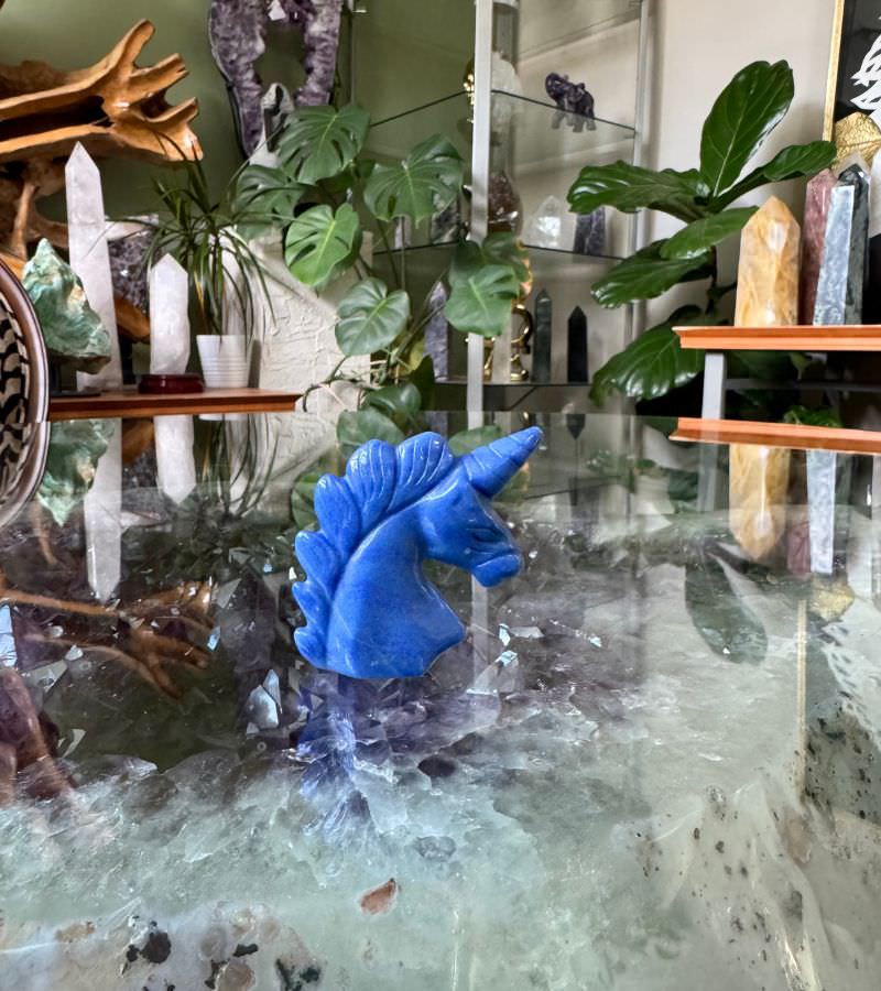 Lapis Unicorns - Small