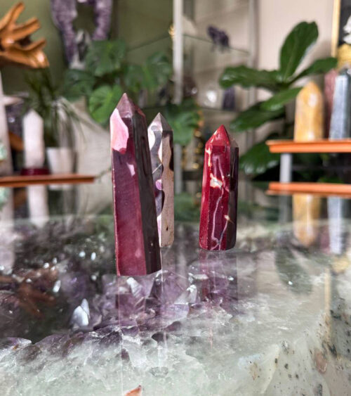 Mookite Towers - Small