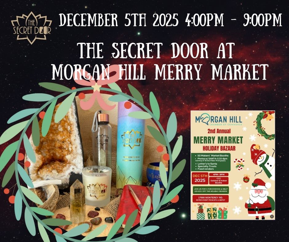 Morgan Hill Merry Market